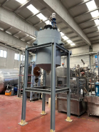 Cuve avec capteurs de charge d'occasion - référence : c9862_1