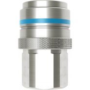 Coupleur DN 9 (Séries 567) - Cejn - laiton nickelé - modulaire avec conception anti-gouttes_1