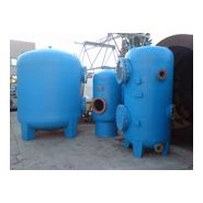 Filtre à sable pour applications en aquaculture et bassins animaliers