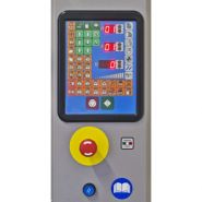 Lybra - banderoleuse à bras tournant - atlanta stretch - semi-automatique_1