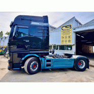 MAN TGX 18.640 Euro6 - Tracteur routier avec hydraulique benne_1
