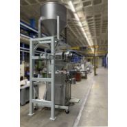 Tamicen - Tamiseur centrifuge en acier inoxydable - Léleal - tamisage à sec ou humide_1