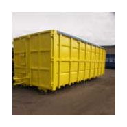 Benne résistante avec revêtement antirouille et peinture 80 microns