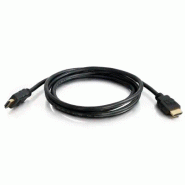 C2G Cble HDMI haut débit avec Ethernet, 4,5 m - 4K 60 Hz_1