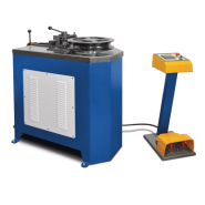 Cintreuse de tube par enroulement Metallkraft BM 60-T - Réglage numérique des angles - Réf. 4320060_1