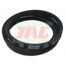 Courroie trapézoïdale Continental Agridur B73 (17x1854) 80389245-R - pièce d'origine Massey Ferguson et New Holland_1