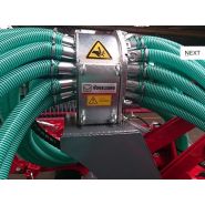 Déchaumeur à disques indépendants ARES XLA - UNIA - 24 à 60 disques - enfouisseur de lisier_2