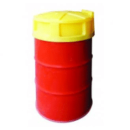 Entonnoir pour fût de 200 litres : la qualité ! - 303872_1