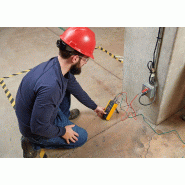 FLUKE-2062 | Localisateur de câbles électriques 600 V CAT IV - Advanced Pro avec pince ampèremétrique et écran couleur_1