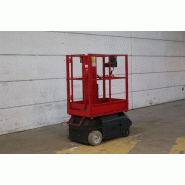 Nacelle Verticale BRAVIISOL Lui Mini HD - new batteries 11/2025 OCCASION_1