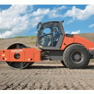 Rouleau compresseur 12.9T - Weycor AW 1130e_1