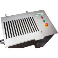 30C1P - Mélangeur à viande Fimar - acier inox sablé, cuve basculante 110° - poids net 49 kg_1