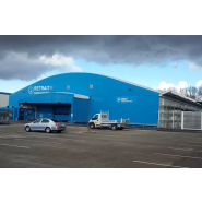 Bâtiment sur-mesure pour zone de remise de marchandises - Neivalu_1
