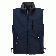 Bodywarmer RS Reversible - marine foncé / S_1