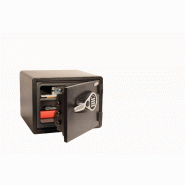 Coffre fort étanche et ignifuge 1H  -  serrure électronique - 24 L  PHOENIX TITAN AQUA FS1291E_1