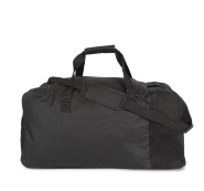 Grand sac de sport Kimood - compartiment latéral et porte-chaussures - Réf: KI0649_1