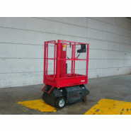 Nacelle verticale BRAVIISOL leonardo hd occasion_1