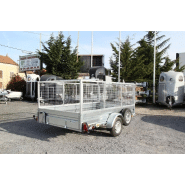 Remorque espaces verts - erde expert - plm 170f pack ev_1