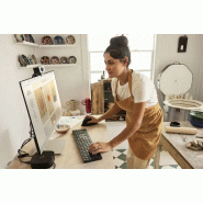 455 programmable wireless keyboard (fr) - tastatur_1