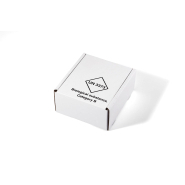 Boîte de transport Kit Fefco H44 - Certifiée UN 3373 - 2,4L - Carton blanc DDEE avec impression standard_1