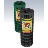 Grillage résistant pour clôtures résidentielles, industrielles et terrains de sport