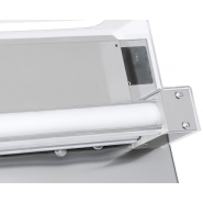 Façonneuse à pizza DMA 310/2 - Diamètre 14 à 30 cm - Épaisseur réglable 0 à 5 mm - Mono rouleau avec pédale électrique_1