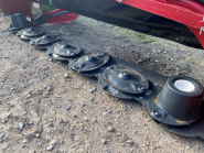 Faucheuse andaineuse Fpm DKF 280/7 - largeur 2,8m - 7 disques - Occasion_1