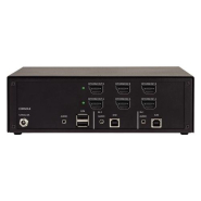 KVS4-HV - Commutateur KVM sécurisé - FlexPort HDMI/DisplayPort_1