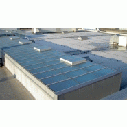 Lanterneau brakel® duo therma / sur embase en aluminium / double vitrage_1