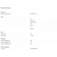 MSA315 - Poste à souder à l'arc Holzmann - 121,80 kg - MIG/MAG/CO2 avec affichage numérique_1