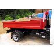 Multilift XR2S - Bras hydraulique pour camion Hiab - Potence coulissante - 2 tonnes_1