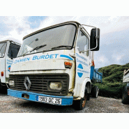 Saviem SG 2 Camion benne 3,5T_1