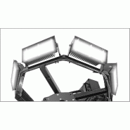 Série AL Gen6 - luminaires LED industriels AAA-LUX - éclairage de zones industrielles - robustes et faciles à installer_1