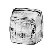 Verre Hella - Référence PT-233850.02 - Accessoire pour presses Claas Rollant et Variant_1