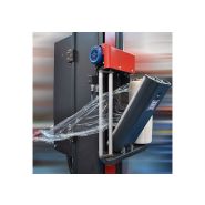 200 - Banderoleuse à plateau tournant EF Pack - Plateaux spéciaux Ø 2000 mm - Semi-automatique_1