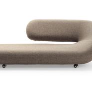 Canapé d'accueil - Chaise longue - Ref : C248_1