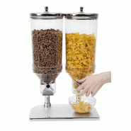 Double distributeur de céréales | Aps - CF268_1