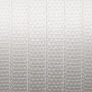 Feuillard textile tissé chaîne et trame - Résistant aux UV - Haute performance pour cerclage_1