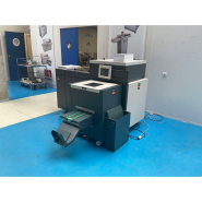 Massicot trilatéral d'occasion pour piquage et pliage - WATKISS - System Psq 224_1