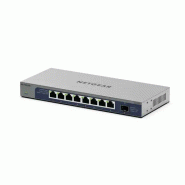 NETGEAR GS108X Non-géré L2 Gigabit Ethernet (10/100/1000) Gris_1
