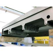 Protecteurs télescopiques en acier - Alteryco - tôles d'acier spécial avec profil support_1