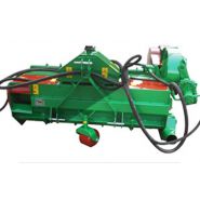 Récolteuse mécanique MEK 1800 - Facma S.R.L - capacité de récolte 350 kg/h - pour fruits en coquille avec nettoyage intégré_1