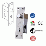 Serrure électrique de sécurité CoMETA - haute qualité pour SAS et contrôle d'accès_1