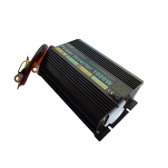 Transformateur / convertisseur de tension 1000W 24V-230V - Quasi Sinus - Compact et silencieux_1