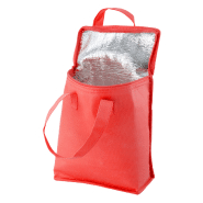 Sac isotherme - intissé avec isolation aluminium - capacité 6 canettes ou 3 bouteilles_1