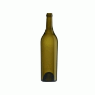 2643 - bouteilles en verre - saverglass - 75 cl