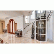 Ascenseur à vide PVE52 avec visibilité panoramique