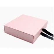 Boîte cadeau pliante magnétique avec ruban - Guangzhou Ouhai Printing Material Co - 157g/m2 - carton luxe_1