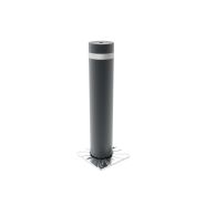 Borne escamotable manuelle - Hauteur 700 mm ø140 mm - M14-70