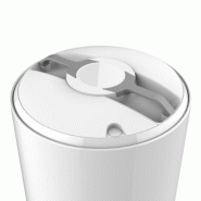 Chauffe-eau électrique vertical mural INITIO XPERT 100L - Ø51,3 cm - Ariston - 3000774_1